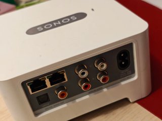 Vendo Sonos Connect S1 originale in perfetto stato