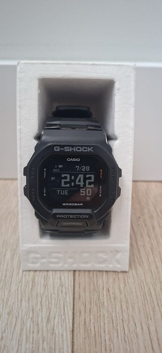Casio G-Shock GBD-200 Negro