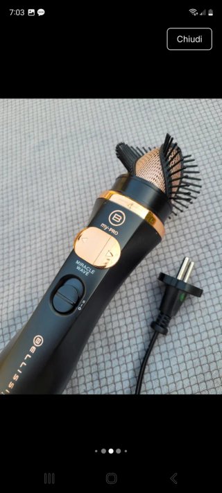 Bellissima My-Pro Miracle Wave