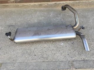 Silencioso trasero suzuki 61m-m01