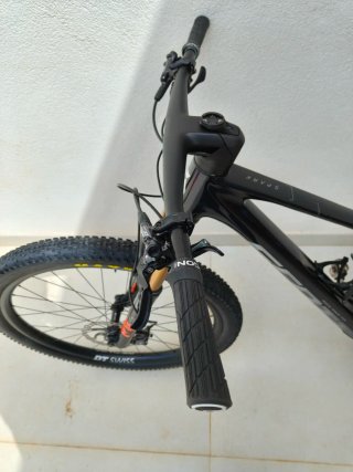 Scott Spark RC Full Carbon Bicicleta Montaña