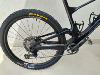 Scott Spark RC Full Carbon Bicicleta Montaña