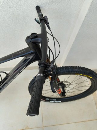 Scott Spark RC Full Carbon Bicicleta Montaña