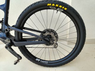 Scott Spark RC Full Carbon Bicicleta Montaña