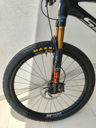 Scott Spark RC Full Carbon Bicicleta Montaña