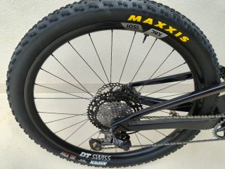 Scott Spark RC Full Carbon Bicicleta Montaña