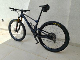 Scott Spark RC Full Carbon Bicicleta Montaña