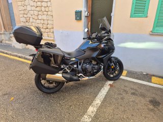 Honda NT1100 DCT Negra