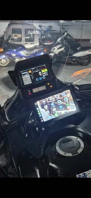 Honda NT1100 DCT Negra