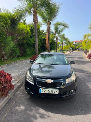 Chevrolet Cruze 2010