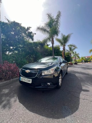 Chevrolet Cruze 2010