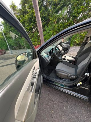 Chevrolet Cruze 2010