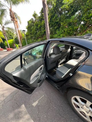 Chevrolet Cruze 2010