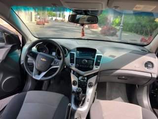 Chevrolet Cruze 2010