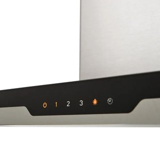CAMPANA ISLA 90 INOX 600m2