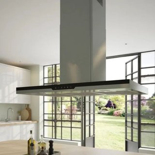 CAMPANA ISLA 90 INOX 600m2