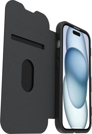 OtterBox Custodia React Series Folio per iPhone 16e, 15, 14