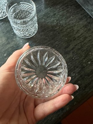 Juego 6 Vasos Whisky y Botella Decantadora