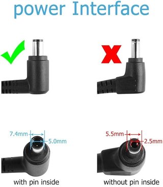 IPWRPRO 230W Cargador para Acer Predator 15 G9-593