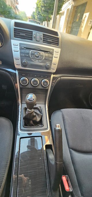 Mazda 6 2009