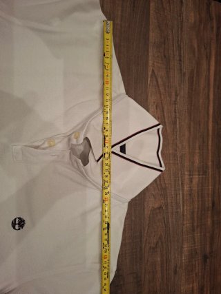 Polo Timberland Bianco Uomo Taglia M