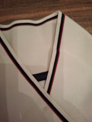 Polo Timberland Bianco Uomo Taglia M