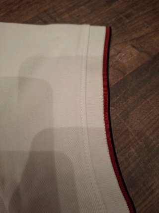 Polo Timberland Bianco Uomo Taglia M