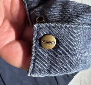 Giacca Carhartt J97 Foderata Lana Vintage