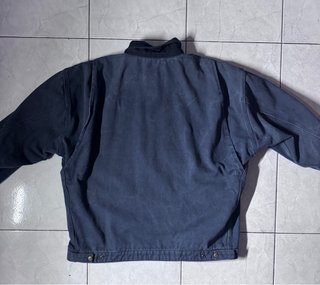 Giacca Carhartt J97 Foderata Lana Vintage