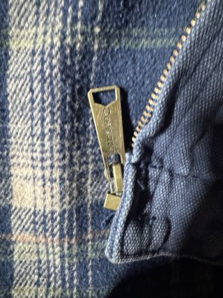 Giacca Carhartt J97 Foderata Lana Vintage