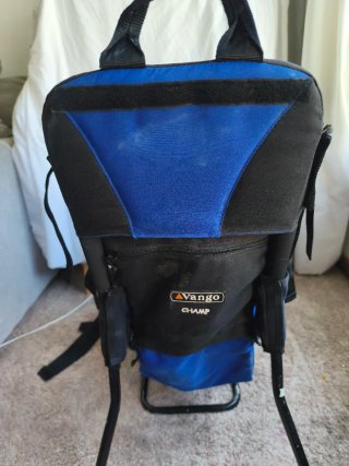 Mochila Portabebés Montaña Vango Champ