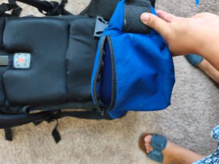 Mochila Portabebés Montaña Vango Champ