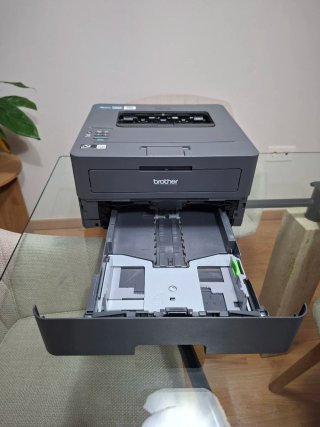 Impresora Brother HL-L2400DWE