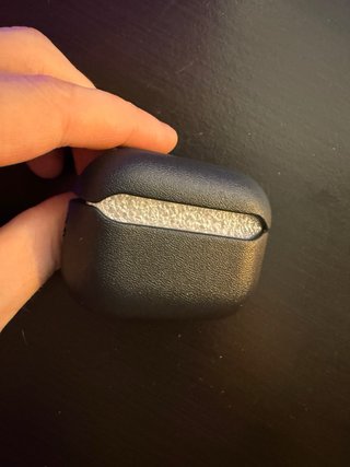 Funda AirPods Pro 2 Negra