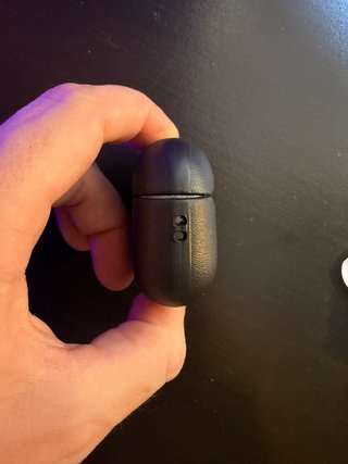 Funda AirPods Pro 2 Negra