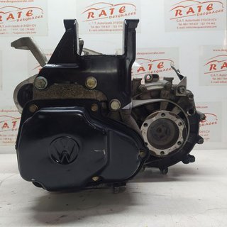 CAJA CAMBIOS SEAT IBIZA (6L1) Cool