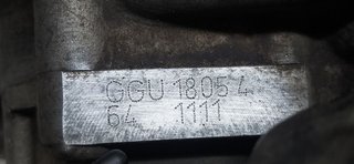 CAJA CAMBIOS SEAT IBIZA (6L1) Cool