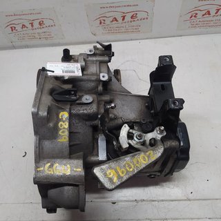 CAJA CAMBIOS SEAT IBIZA (6L1) Cool