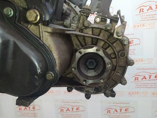 CAJA CAMBIOS SEAT IBIZA (6L1) Cool