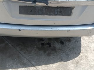 REFUERZO PARAGOLPES TRASERO OPEL ZAFIRA B Z19DT 9