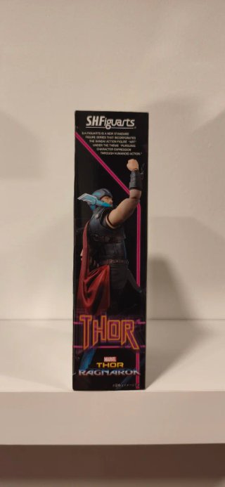 SH Figuarts Thor Ragnarok