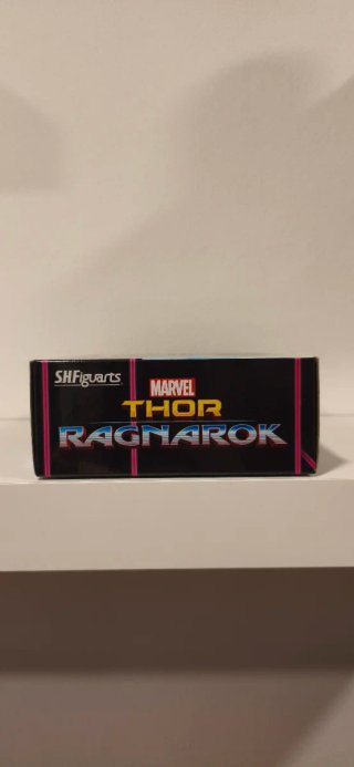 SH Figuarts Thor Ragnarok