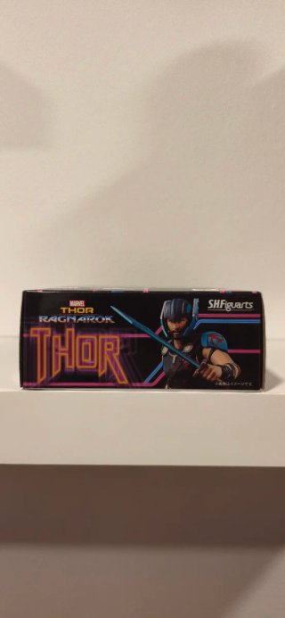 SH Figuarts Thor Ragnarok