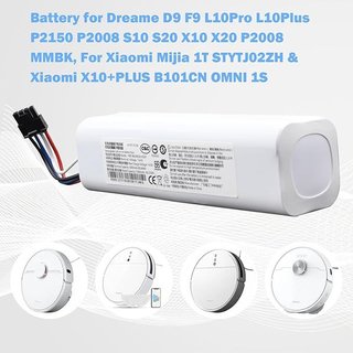 Batteria MXJFYY 14,4V 5600mAh Dreame Xiaomi Mijia