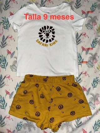 Ropa Verano Bebé