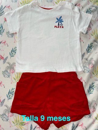 Ropa Verano Bebé