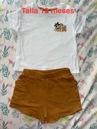 Ropa Verano Bebé