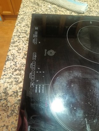 Placa de inducción 60cm Balay
