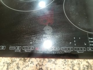 Placa de inducción 60cm Balay