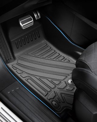 LANGBEAN 3 Alfombrillas Peugeot 2008 II 2020-25